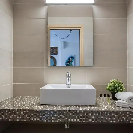 Deluxe Kefalonia Menta 1 Bedroom Pool *