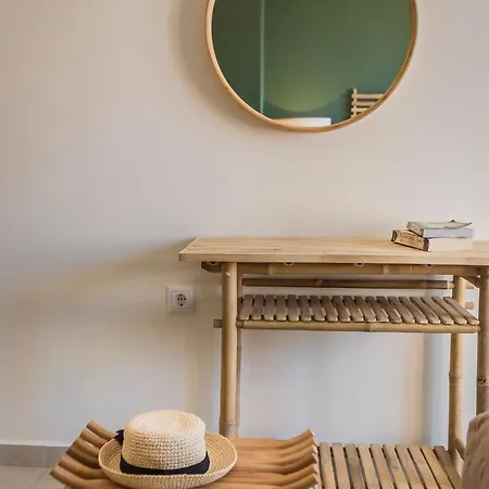 Villa Deluxe Kefalonia Menta 1 Bedroom Pool *