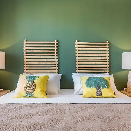 Eucalyptus Apartments Menta Villa
