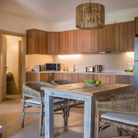 Villa Eucalyptus Apartments Menta *