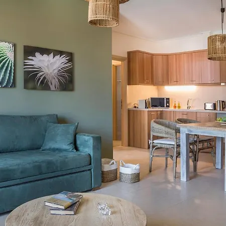 Eucalyptus Apartments Menta *