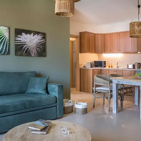 Eucalyptus Apartments Menta Villa *