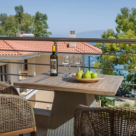 Villa Eucalyptus Apartments Menta *