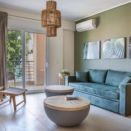 Villa Eucalyptus Apartments Menta